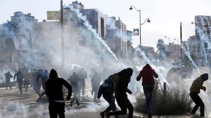 Israel dan Gaza Bertempur Setelah Paramedis Palestina Tewas Ditembak