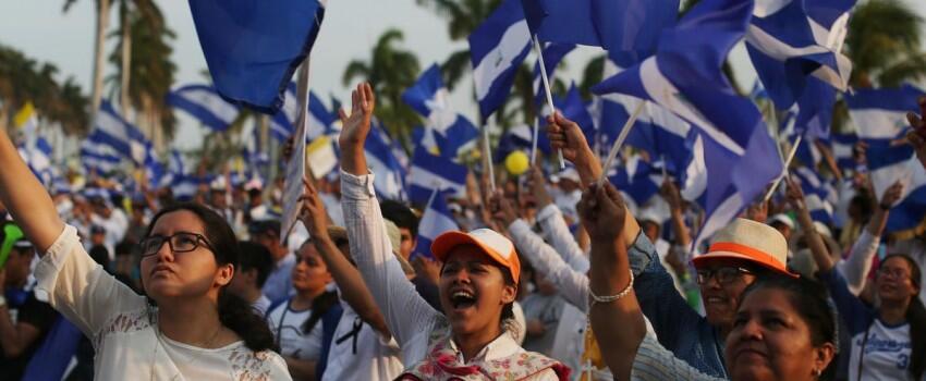 Krisis Politik, Kerusuhan Nicaragua Tewaskan Lebih Dari 100 Orang