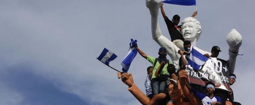 Krisis Politik, Kerusuhan Nicaragua Tewaskan Lebih Dari 100 Orang