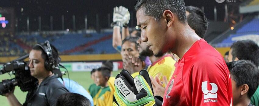 Sriwijaya FC Mengamuk, Cetak Lima Gol ke Gawang Persela