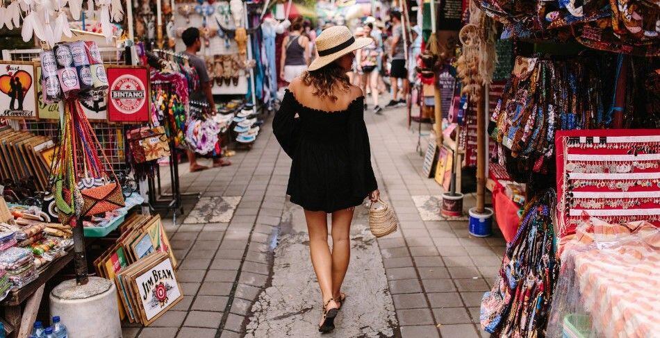 5 Pasar Seni Tradisional di Bali yang Jadi Surganya Souvenir Hunters!