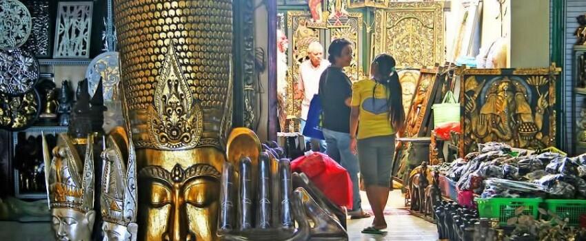 5 Pasar Seni Tradisional di Bali yang Jadi Surganya Souvenir Hunters!