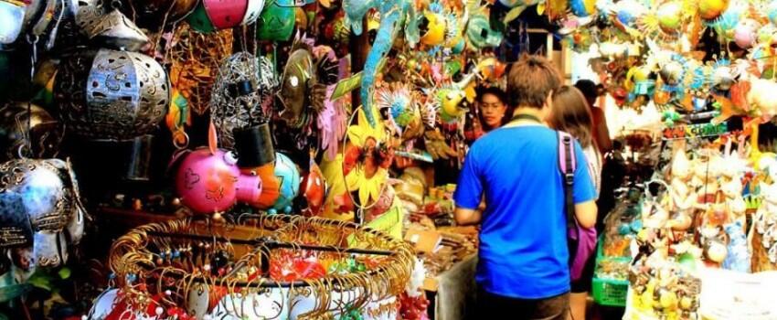 5 Pasar Seni Tradisional di Bali yang Jadi Surganya Souvenir Hunters!