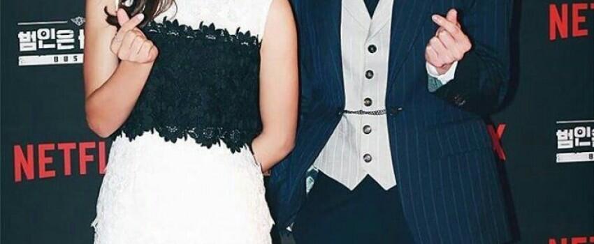 9 Foto Kedekatan Sehun & Sejeong Syuting Bareng yang Bikin Baper