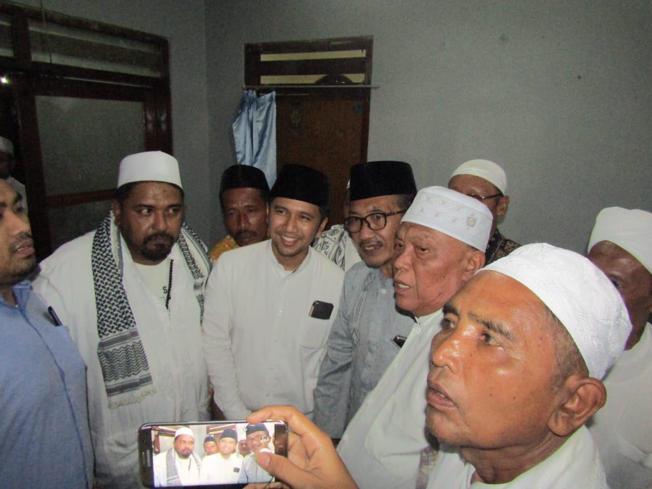 Emil Janjikan Madura sebagai Barometer Teknologi Garam