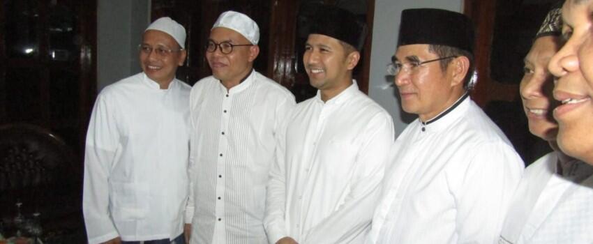 Emil Janjikan Madura sebagai Barometer Teknologi Garam