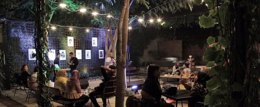 13 Potret Buro Bars & Garden, Serunya Nongkrong di Kebun Fancy