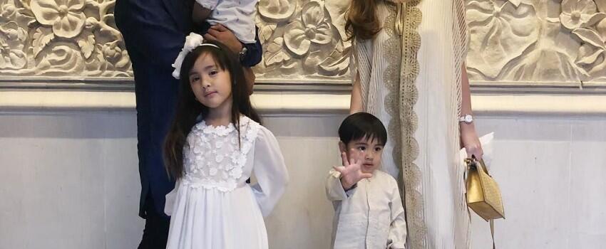 10 Potret Perayaan Ulang Tahun Mikhayla, Anak Pertama Nia Ramadhani