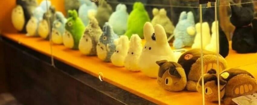 12 Potret Unik Resto Serba Totoro, Destinasi Wajib Fans Studio Ghibli!
