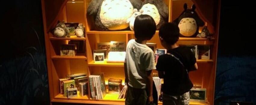 12 Potret Unik Resto Serba Totoro, Destinasi Wajib Fans Studio Ghibli!