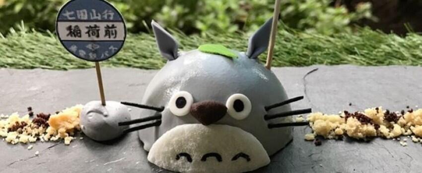 12 Potret Unik Resto Serba Totoro, Destinasi Wajib Fans Studio Ghibli!