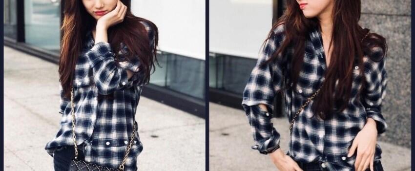 10 Ide Mix and Match Jeans ala Bae Suzy untuk Tampil Simpel