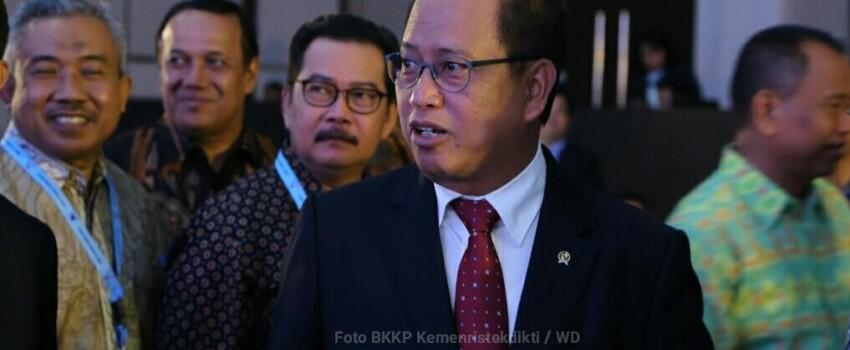 Mohamad Nasir: Kampus Tidak Steril dari Pemeriksaan