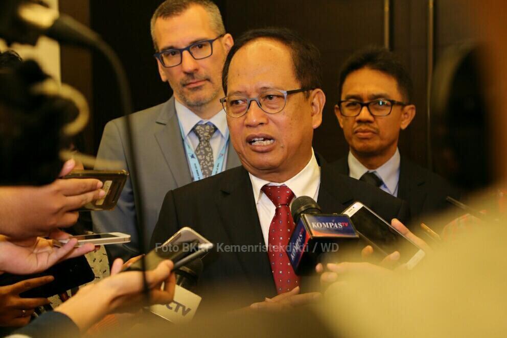 Mohamad Nasir: Kampus Tidak Steril dari Pemeriksaan