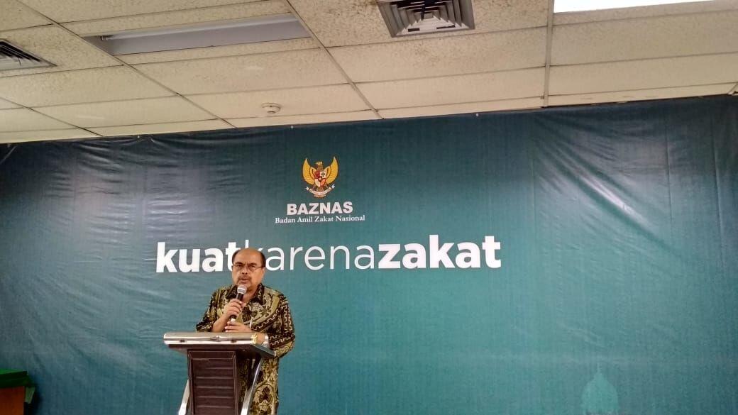 Targetkan Zakat Rp 1 Juta per RT, Bazis DKI Salahi Aturan