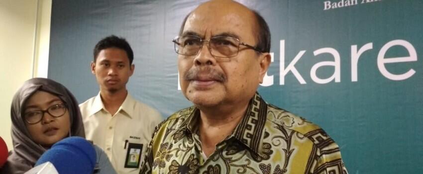 Targetkan Zakat Rp 1 Juta per RT, Bazis DKI Salahi Aturan