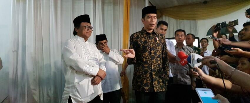 Prabowo Bentuk Koalisi Umat? PPP: Suara Jokowi Tidak Terpengaruh