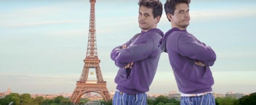 John Mayer: Lebih Baik Ada Ketimbang Tidak Ada Sama Sekali