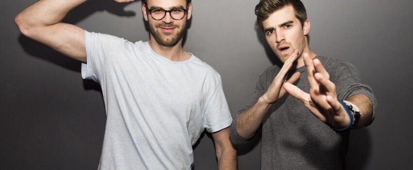 11 Potret Andrew Taggart, Personil The Chainsmokers yang Swag Abis