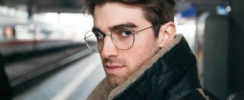 11 Potret Andrew Taggart, Personil The Chainsmokers yang Swag Abis