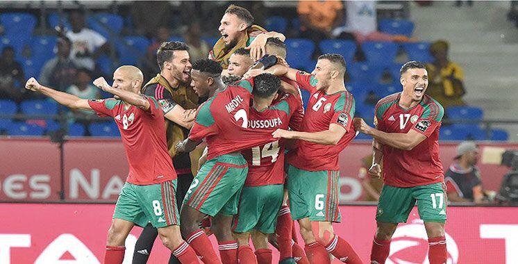 Piala Dunia 2018: Kuda Hitam Maroko di Grup Neraka