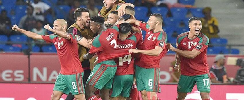 Piala Dunia 2018: Kuda Hitam Maroko di Grup Neraka