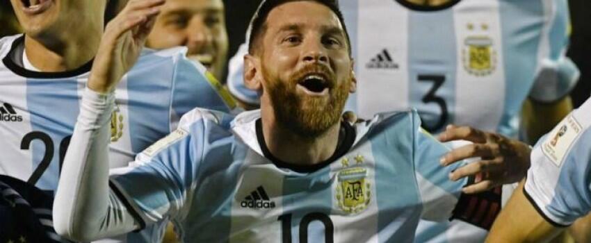 Messi Didesak Tidak Dimainkan di Laga Uji Coba Argentina Vs Israel