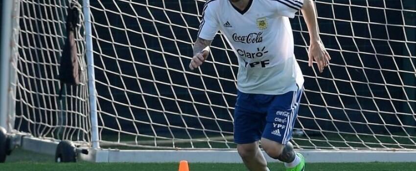 Messi Didesak Tidak Dimainkan di Laga Uji Coba Argentina Vs Israel