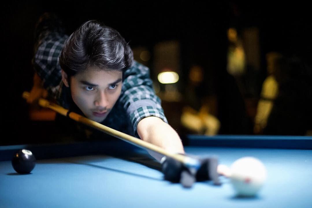 10 Gaya Macho Megantara, Kekasih Syifa Hadju yang Baru Go Public