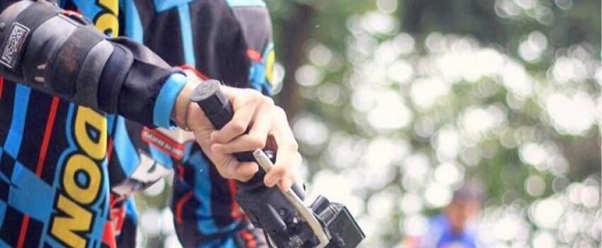 10 Gaya Macho Megantara, Kekasih Syifa Hadju yang Baru Go Public
