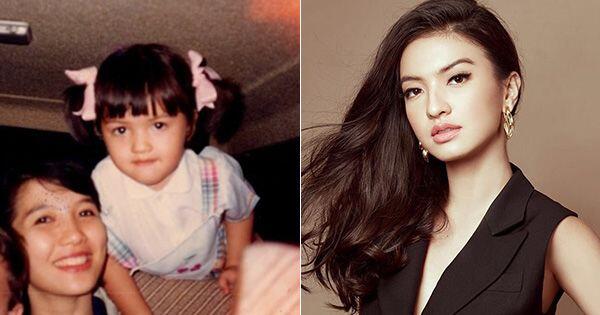 Transformasi Raline Shah, Pemain Film ‘OKB’ yang Manisnya Alami