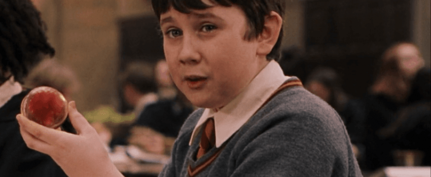 Masih Ingat Neville Longbottom di Harry Potter? Sekarang Sudah Menikah