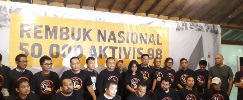 Fahri Hamzah Sebut Polisi Represif, Aktivis '98: Gak Logis!