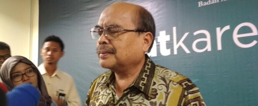 Ngotot Targetkan Zakat, Bazis DKI Bisa Terancam Pidana