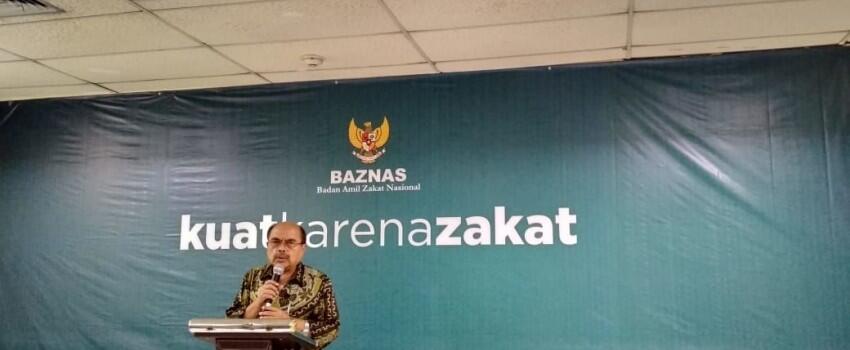 Ngotot Targetkan Zakat, Bazis DKI Bisa Terancam Pidana