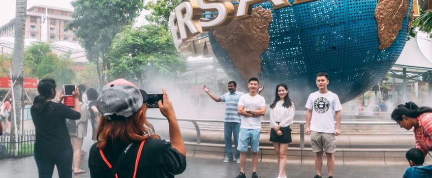 7 Tips Traveling ke Universal Studio Singapura, Makin Nyaman dan Seru