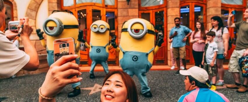 7 Tips Traveling ke Universal Studio Singapura, Makin Nyaman dan Seru