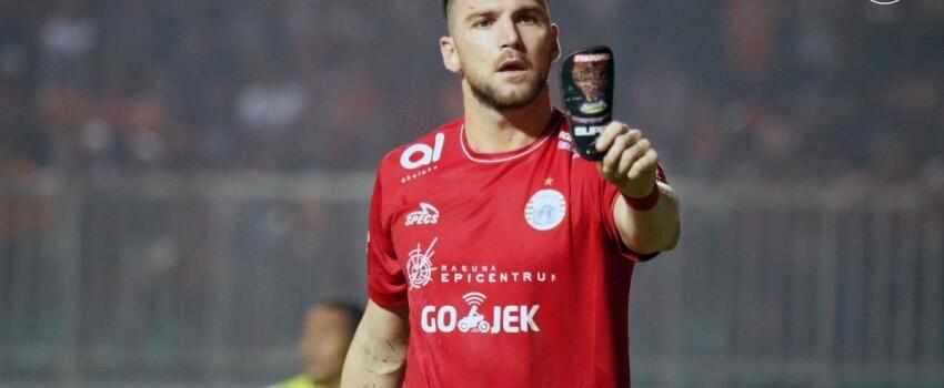 Pembatalan Laga vs Persebaya bukan Pertama Dialami Persija