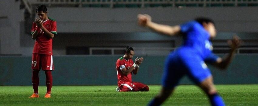 Bermain Imbang Kontra Thailand, Luis Milla Tetap Senang