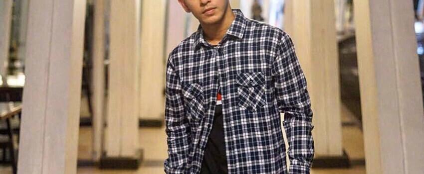 Simpel Tapi Modis, 10 Gaya Azof Rangga Ini Bisa Jadi Inspirasimu, Bro!