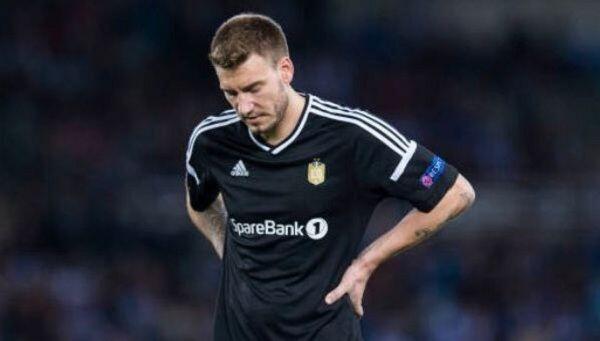 'Lord Bendtner' Absen, Inilah Skuat Timnas Denmark di Piala Dunia