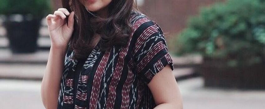 10 Style Tasya Kamila yang Fashionable Saat Tinggal di Amerika