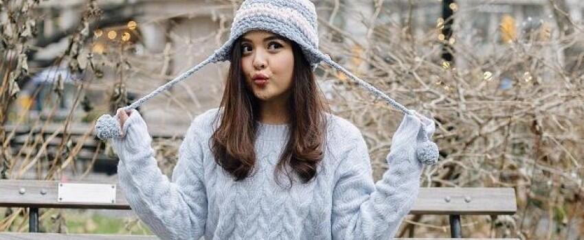 10 Style Tasya Kamila yang Fashionable Saat Tinggal di Amerika