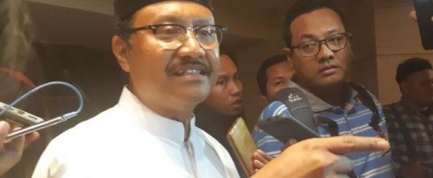 Gus-Gus Muda Se-Jatim Solid Dukung Gus Ipul-Puti