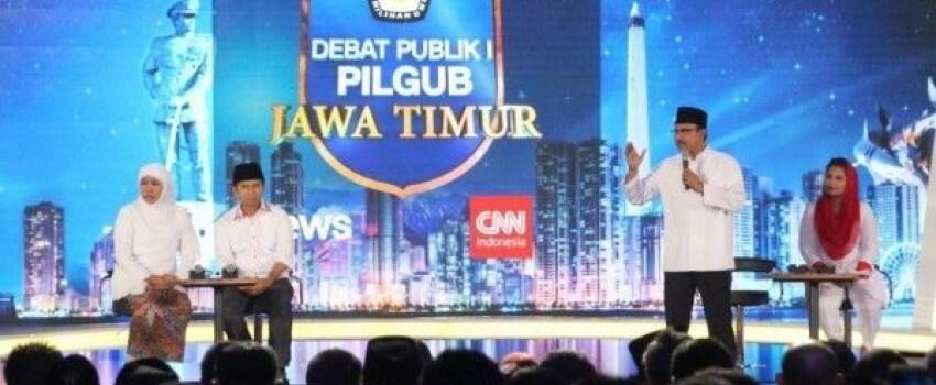 Gus-Gus Muda Se-Jatim Solid Dukung Gus Ipul-Puti