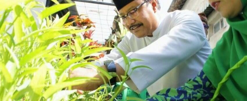 Gus-Gus Muda Se-Jatim Solid Dukung Gus Ipul-Puti