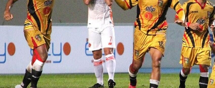 Mitra Kukar Hentikan Tren Positif Perseru Tanpa Sang Top Skorer