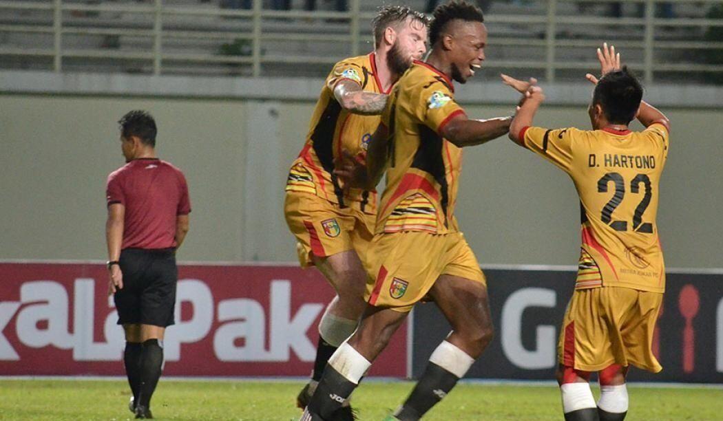 Mitra Kukar Hentikan Tren Positif Perseru Tanpa Sang Top Skorer