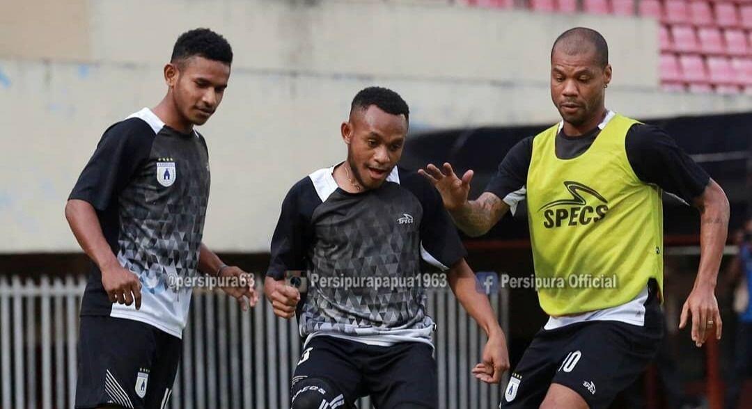Persipura Jayapura Vs PSM Makassar, Demi Posisi Puncak!
