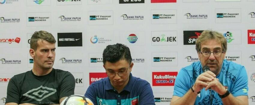 Persipura Jayapura Vs PSM Makassar, Demi Posisi Puncak!